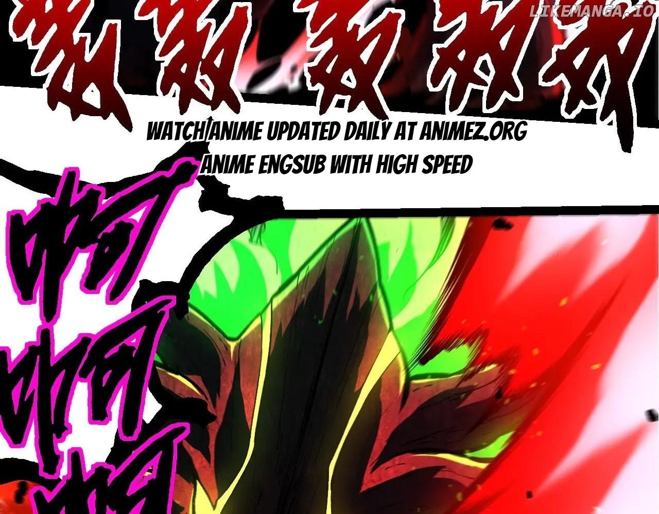 Evolution Begins With A Big Tree Chapter 371 - page 69